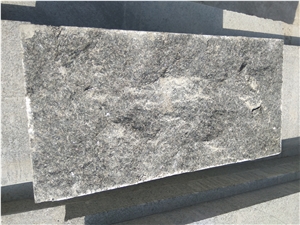 New G684 Mushroomed Wall Stones Cladding