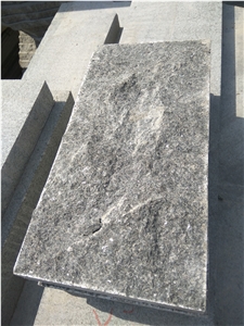 New G684 Mushroomed Wall Stones Cladding