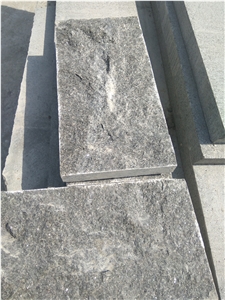 New G684 Mushroomed Wall Stones Cladding