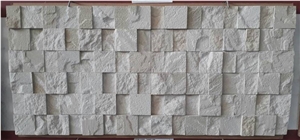 Mint Rock Face Mosaic