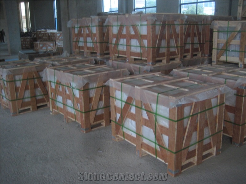 Grey Marble Stone Mosaic from China