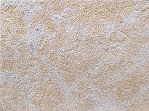 Loose Wall Cladding, Beige Yellow Limestone Cheap China Stone, Ledge Split Face Culture Stone