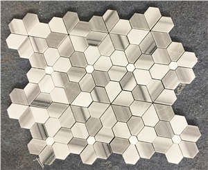 Marmara White Mosaic Marmara White Mosaic