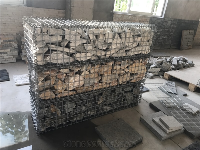 Split Face Culture Stone, Yellow Beige Cheap China Limestone, Ledge Stone, Loose Wall Cladding