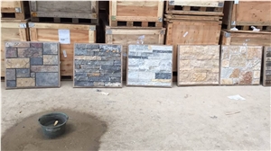Yellow Limestone Loose Ledge Stone,Field Stone,Random Wall Cladding,Landscaping Stone Cladding,Corner Stone,Outdoor Landscaping Stone,Natural Stone Cladding China