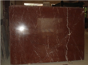 Building Material Rosso Alicante Marble Red Marble Slabs/Tiles/Wall Tiles/Countertops