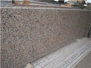 G563 Granite Sanbao Red Granite Slabs for Flooring/Vanity Tops