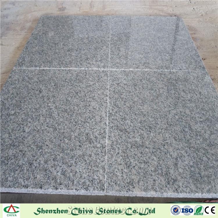 Grey Granite G602 Granite Slabs for Tiles/Countertops/Skirting