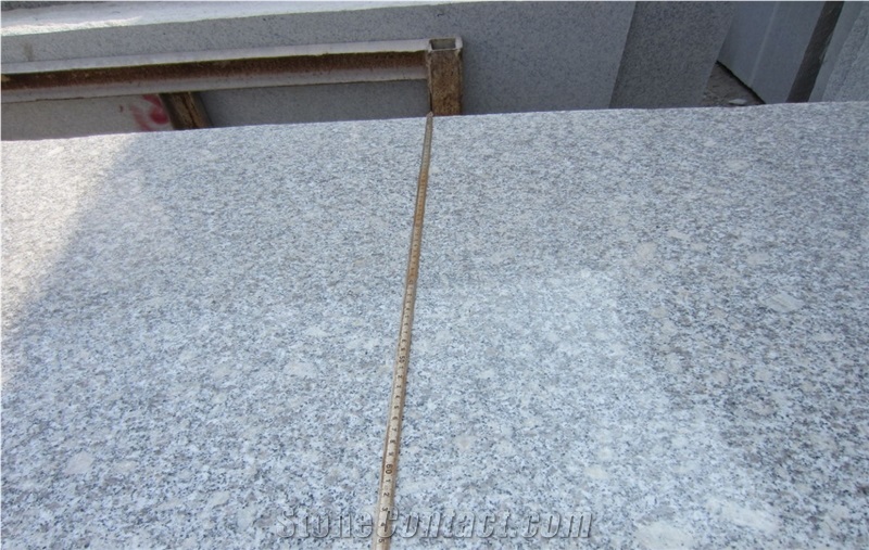 Grey Granite G602 Granite Slabs for Tiles/Countertops/Skirting