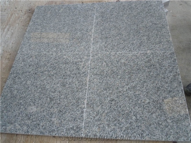 Grey Granite G602 Granite Slabs for Tiles/Countertops/Skirting