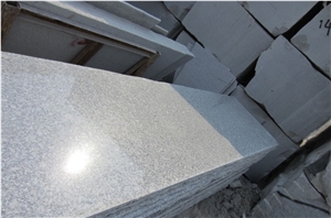 Grey Granite G602 Granite Slabs for Tiles/Countertops/Skirting