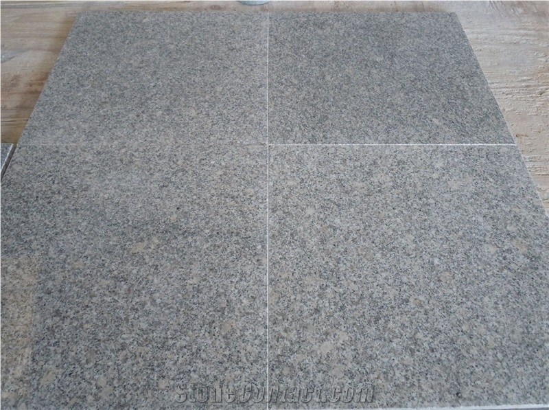 Grey Granite G602 Granite Slabs for Tiles/Countertops/Skirting