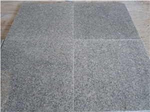Grey Granite G602 Granite Slabs for Tiles/Countertops/Skirting