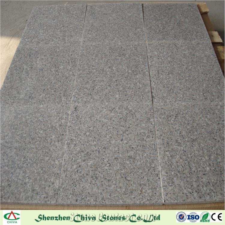 Red Granite G636 Granite Slabs for Wall Tiles/Skirting/Flooring