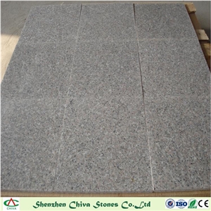 Red Granite G636 Granite Slabs for Wall Tiles/Skirting/Flooring