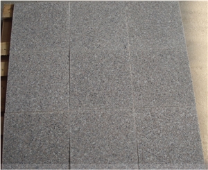 Red Granite G636 Granite Slabs for Wall Tiles/Skirting/Flooring