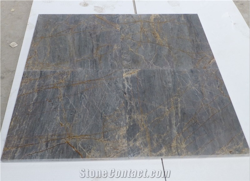 Shakespeare Grey Provence Grey Marble Slabs for Wall Tiles/Tiles/Countetops
