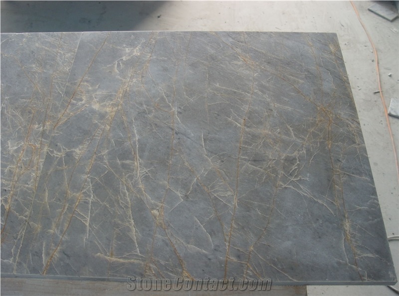 Shakespeare Grey Provence Grey Marble Slabs for Wall Tiles/Tiles/Countetops