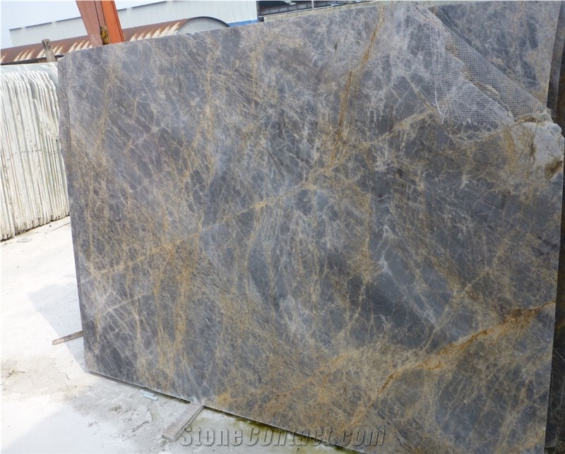 Shakespeare Grey Provence Grey Marble Slabs for Wall Tiles/Tiles/Countetops