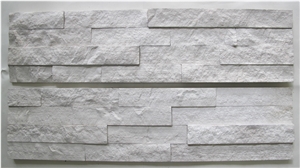 Dfx - 1002n Surface Natural White Wood Culture Stone Of China, White Wood Ledger Panels