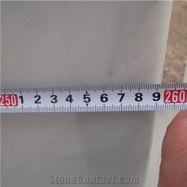 Bianco Carrara White Marble Polished Countertop, Vanity Top with Beveled Edge, Italy Cheap White Marble Countertops Kitchen Bathroom Decoration, Worktops, Bar Tops