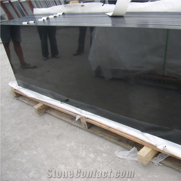 China Neimang Black Granite,G133,Menggu Black Granite,Menggu Hei Granite,Mongolian Black Granite,Nero Mongolia Granite,Super Mongolia Ebony Black Granite Stone Column