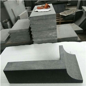 G684 Mouldings / China Granite Dome Mouldings,Ogee Moldings,Bullnose Moldings,Trim/Polished G684 Black Granite Molding & Border