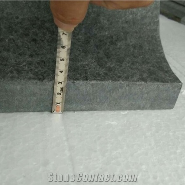 G684 Mouldings / China Granite Dome Mouldings,Ogee Moldings,Bullnose Moldings,Trim/Polished G684 Black Granite Molding & Border