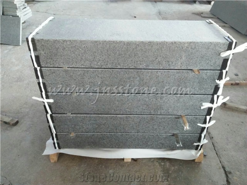 G684 Flamed Kerbstone / Black Basalt Kerbstone / Raven Balck / Black Pearl