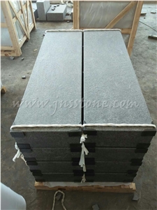 G684 Flamed Kerbstone / Fuding Black Basalt / Raven Black / Black Pearl