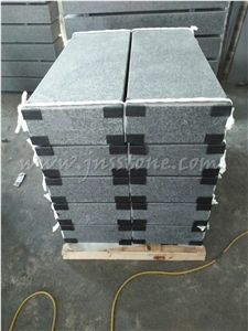 G684 Flamed Kerbstone / Fuding Black Basalt / Raven Black / Black Pearl