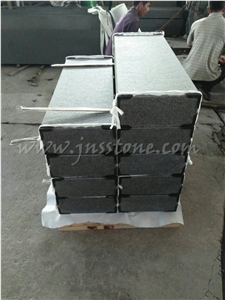 G684 Flamed Kerbstone / Fuding Black Basalt / Raven Black / Black Pearl