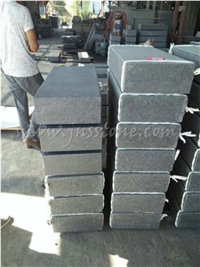 G684 Flamed Kerbstone / Fuding Black Basalt / Raven Black / Black Pearl