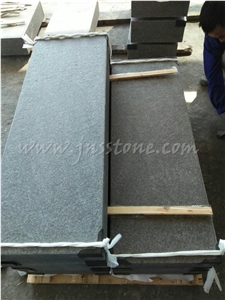 G684 Flamed Kerbstone / Fuding Black Basalt / Raven Black / Black Pearl
