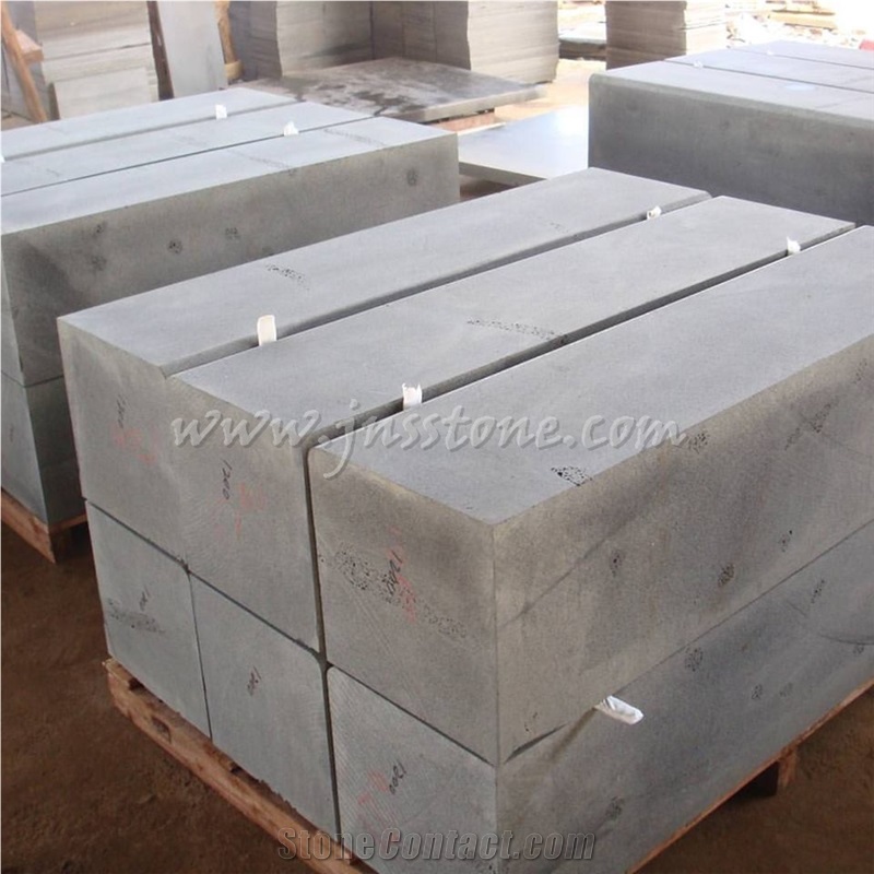 Hainan Bluestone Kerbstone / Hainan Black Basalt / China Black Basalt