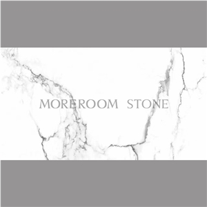 24x48 Calacatta White Marble Look Porcelain Tiles 24x48 Calacatta White Marble Look Porcelain Tiles