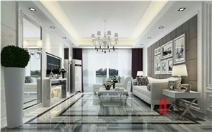 Foshan Factory Price Glazed Porcelain Tile for Building Decoration