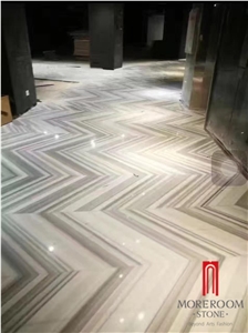 Italy Platinum Sand Composite Marble Tile for Hotel Wall and Floor Italy Platinum Sand Composite Marble Tile for Hotel Wall and Floor