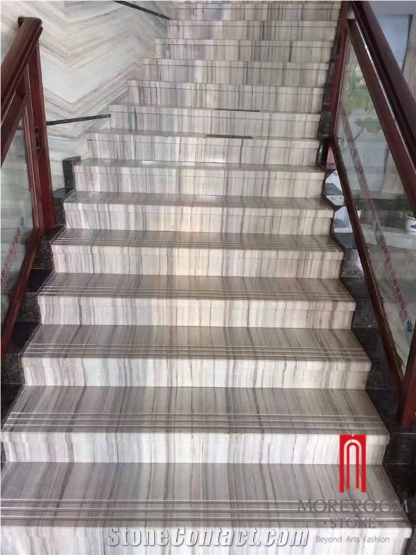 Italy Platinum Sand Composite Marble Tile for Hotel Wall and Floor