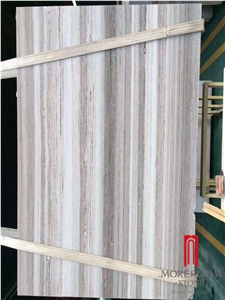 Italy Platinum Sand Composite Marble Tile for Hotel Wall and Floor