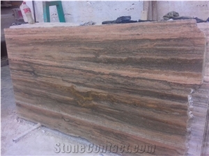 Travertino Capricho Blocks, Slabs