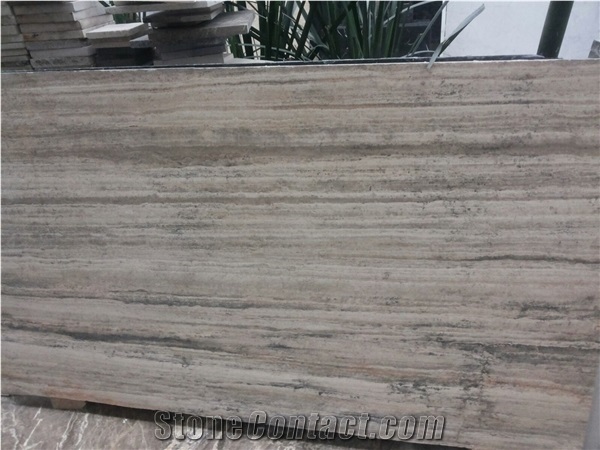 Travertino Capricho Blocks, Slabs