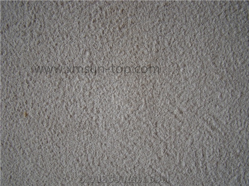 Bush Hammered White Sandstone Tiles&Cut to Size/Pure White Sandstone Floor Tiles/Snow White Sandstone Wall Tiles/White Standstone Pavers for Wall Cladding&Floor Covering/White Sandstone Panels