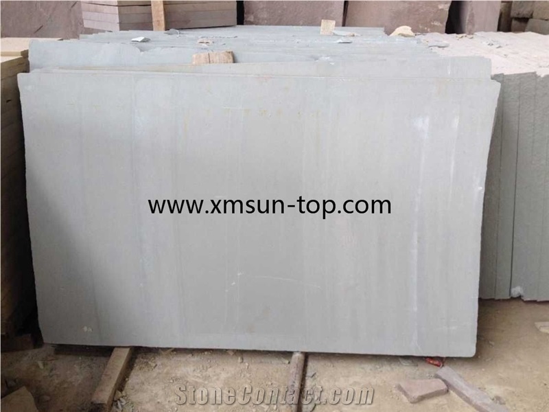 Lighy Grey Sandstone Tiles & Customized&Cut to Size/Grey Sandstone Wall Tile&Floor Tile/Sandstone Flooring&Floor Covering/Sand Stone for Wall Covering&Wall Cladding/Grey Sandstone Panels