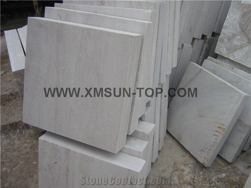 White Quartzite Tile&Cut to Size/White Quartzite Floor Tiles/White Quartzite Wall Tiles/White Quartzite Floor Covering/White Quartzite Wall Covering