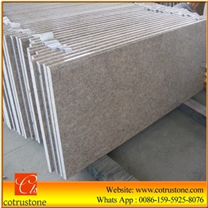 Almond Mave Countertops, G611 Granite Kitchen Countertops, G611 Worktops,G611 Countertop, G611 Yellow Granite Countertop,G611 Granite Kitchen Island Counters, Amond Mauve Lilac Granite Kitchen Counter