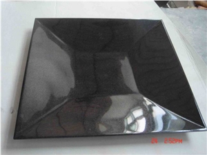 Black Granite Plate,Slate Fruit Plate China Granite Fruit Bowl,China Polished Black Granite Plate &Tray,Granite Kitchen Decoration Accessories,Black Granite Fruit Plate,Black Granite Dish