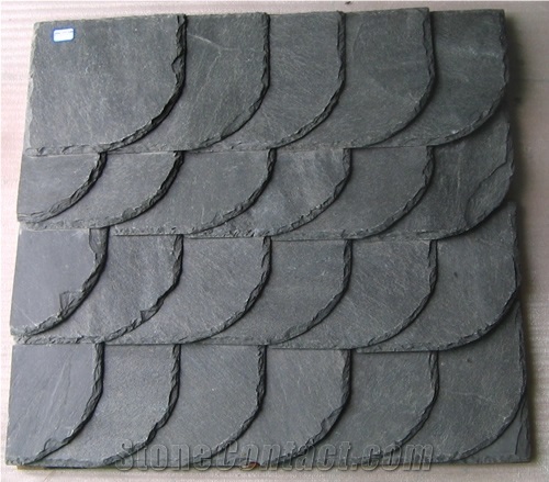 Black Slate Roof Tiles,Charcoal Grey Split Face Stone Roof Tiles,Roof Slates,Astm & Ce Qualified Slate Shingles,Slate Roofing Materials,Roof Shingles,Black Slate Roofing Tiles, Rooft Tiles, Roof