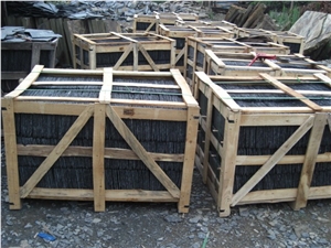 Black Slate Roof Tiles,Charcoal Grey Split Face Stone Roof Tiles,Roof Slates,Astm & Ce Qualified Slate Shingles,Slate Roofing Materials,Roof Shingles,Black Slate Roofing Tiles, Rooft Tiles, Roof