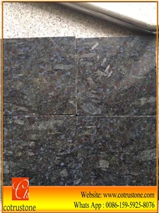 Blue Pearl Granite Slabs, Norway Blue Granite,Wholesale Blue Pearl 